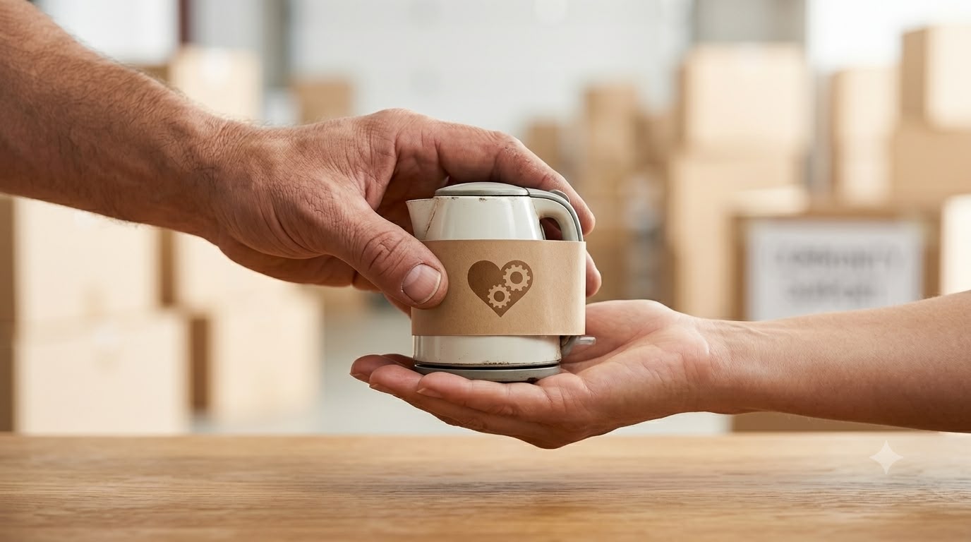 Giving Back: Our Ongoing Support for the Local Community