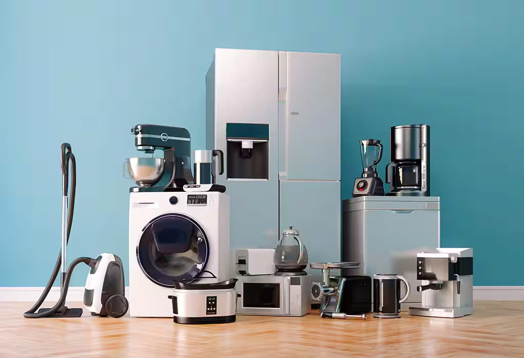 Home Appliances (Household)