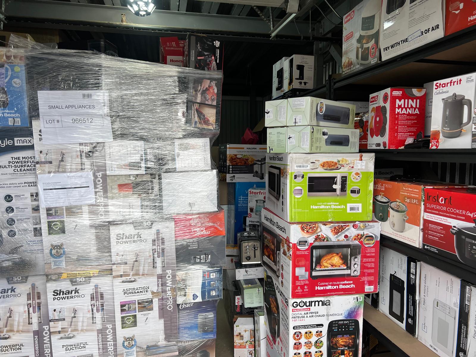 All Liquidation  Deals