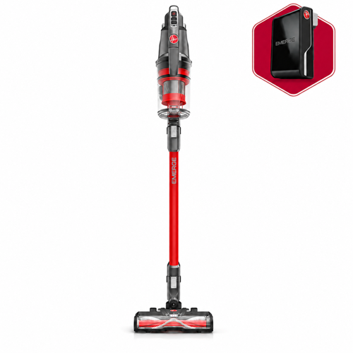 HOOVER ONEPWR EMERGE CORDLESS STICK VACUUM