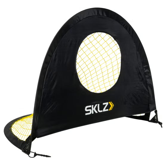 SKLZ Precision Pop Up Goal 4', 2-pack