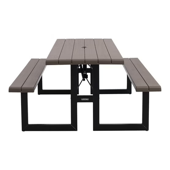 Lifetime 6-Foot Folding Picnic Table