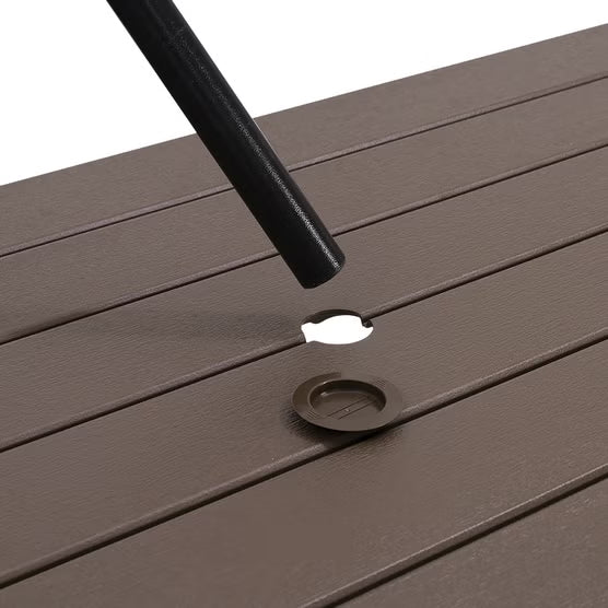 6-Foot Folding Picnic Table from Lifetime