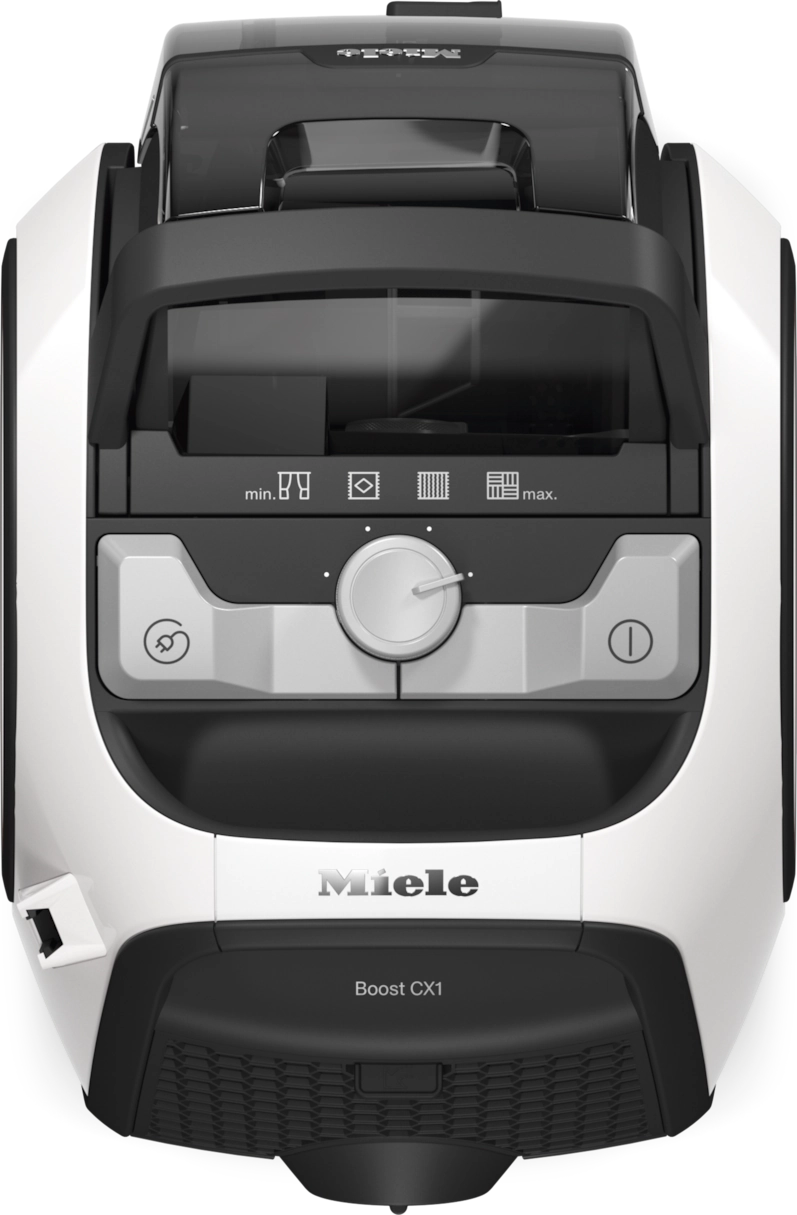 Like New- Miele Boost CX1 Parquet Bagless Canister Vacuum