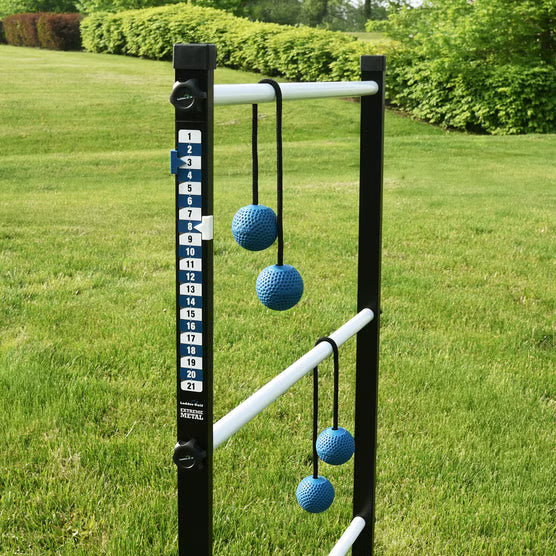 Vivere - Jeu de boules sur échelle, édition tournoi de métal extrême