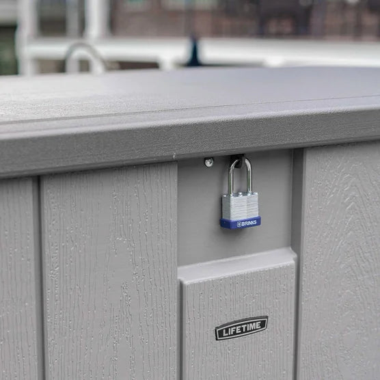 Lifetime 150G Deck Storage Box