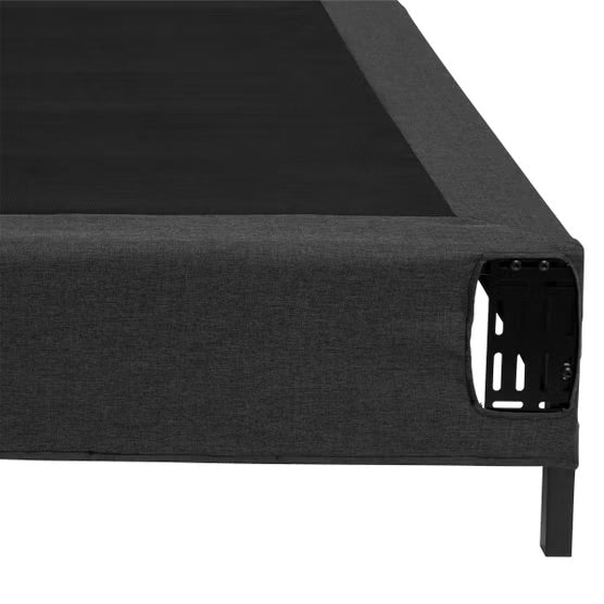 GhostBed All-in-one Mattress Foundation Queen Size