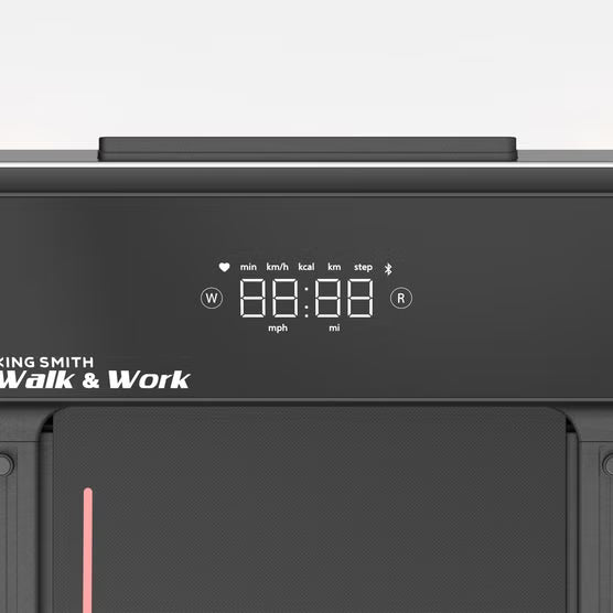 Kingsmith Walk & Work WalkingPad Under-Desk Treadmill
