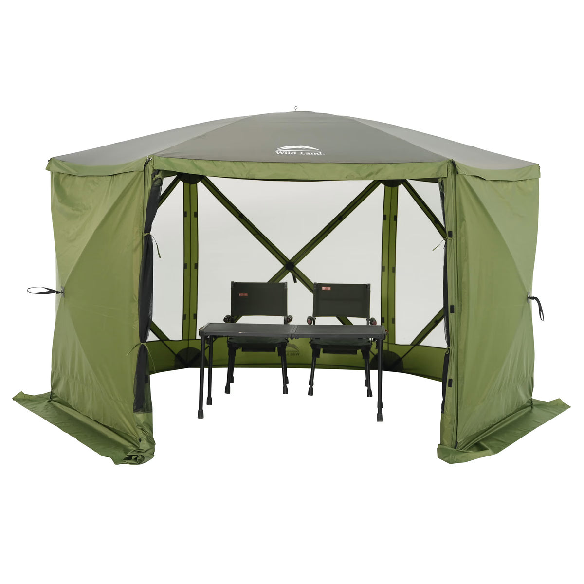 WILDLAND SCREEN HOUSE F26