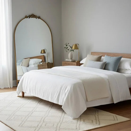 Floor Mirror from Raphael