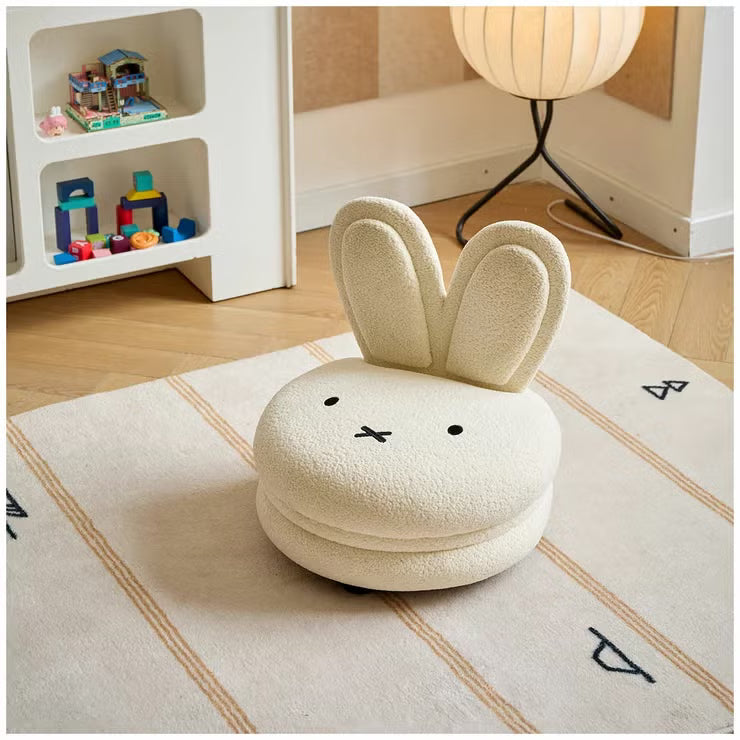 Miffy Macaron Kids chair