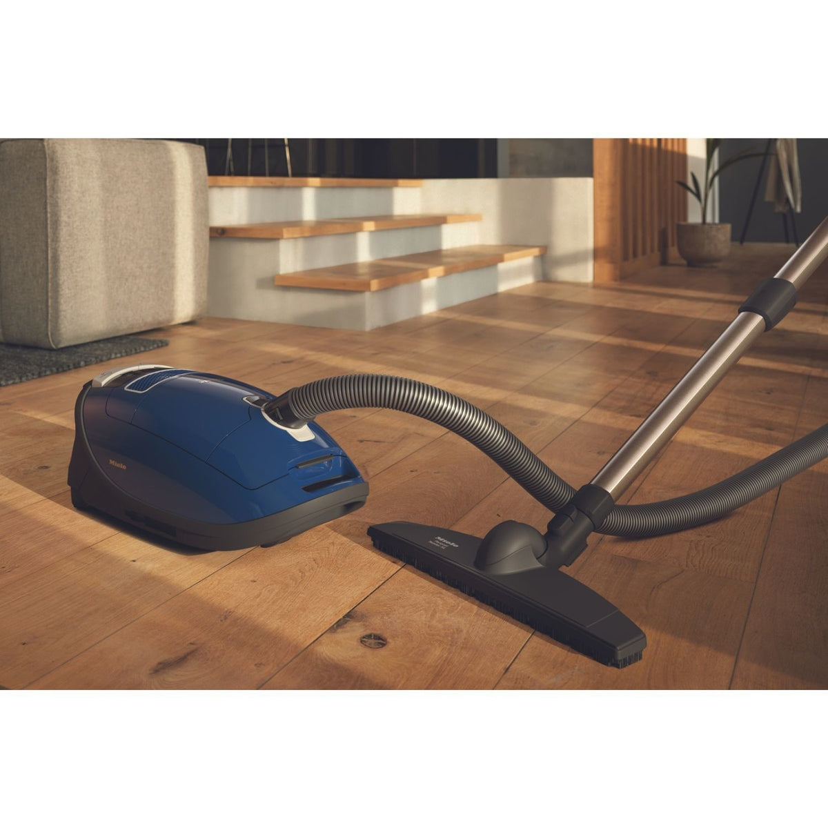 Like-New Complete C3 Multi Surface Care Canister vacuum