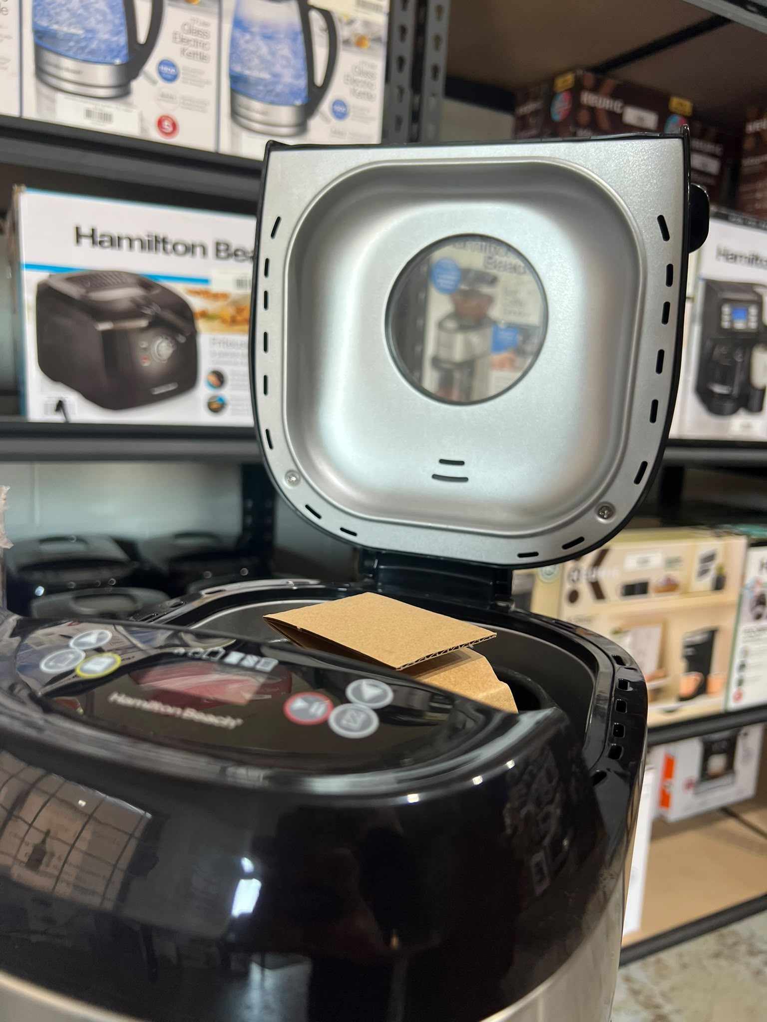 Hamilton Beach Artisan Dough & Bread Maker - 14 Programs