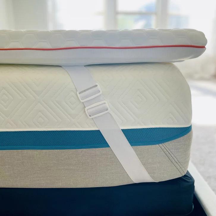 Dormeo Premium 3 in. King Mattress Topper