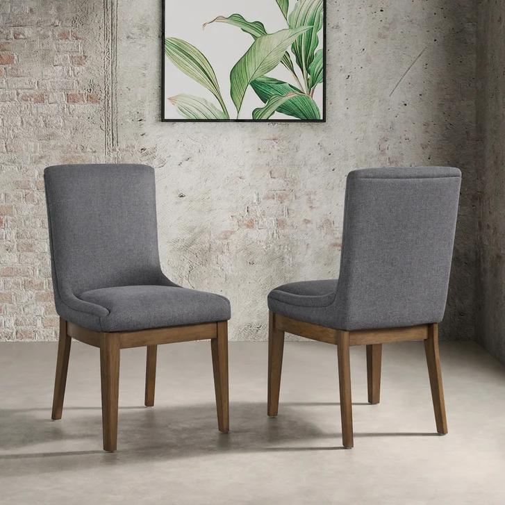 Northridge Home Anna Maria Dining Chairs, 2-pack