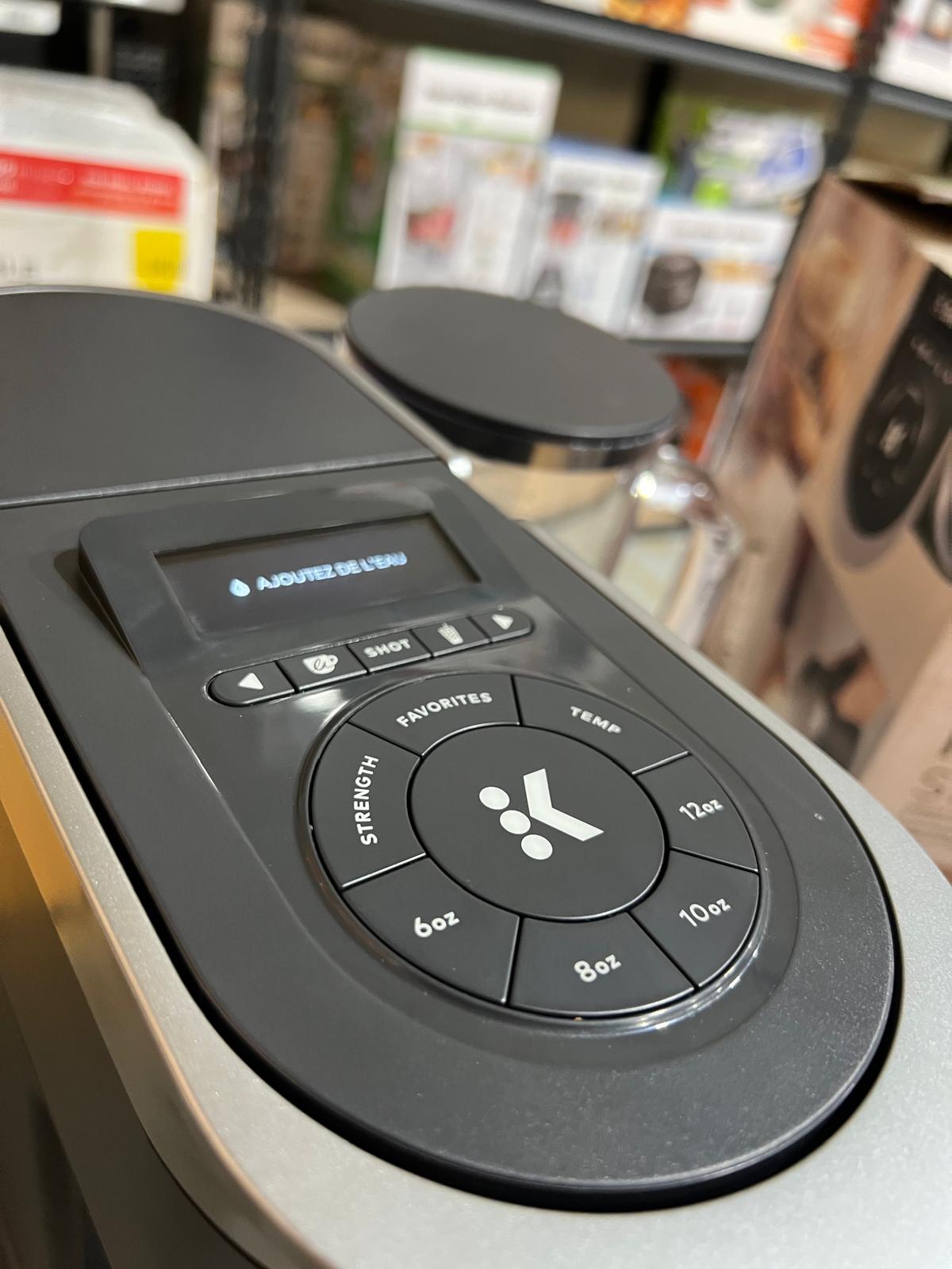 Keurig K-Café SMART – Barista Quality Coffee at Home