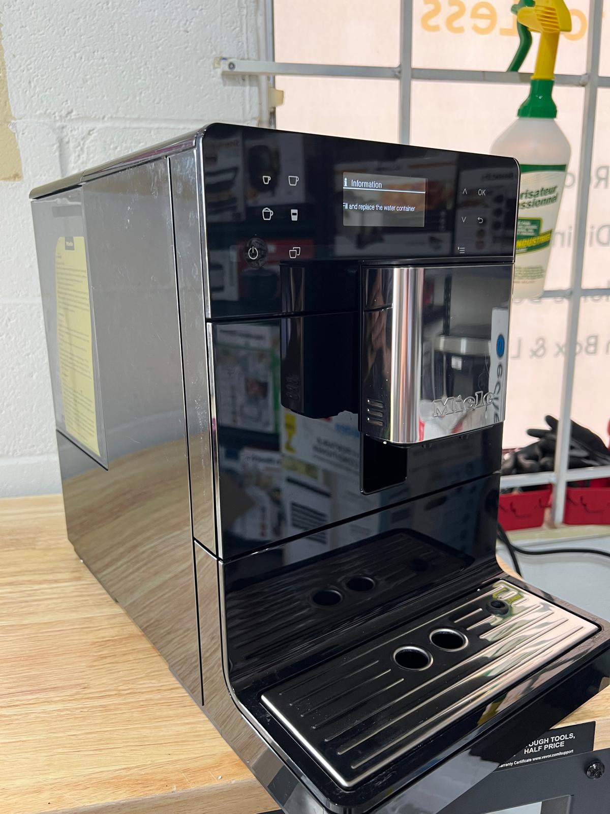 Miele CM 5310 Silence Countertop Coffee and Espresso Machine