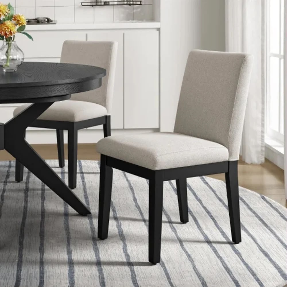 Bayside Furnishings - Set of 2 Dining Chairs