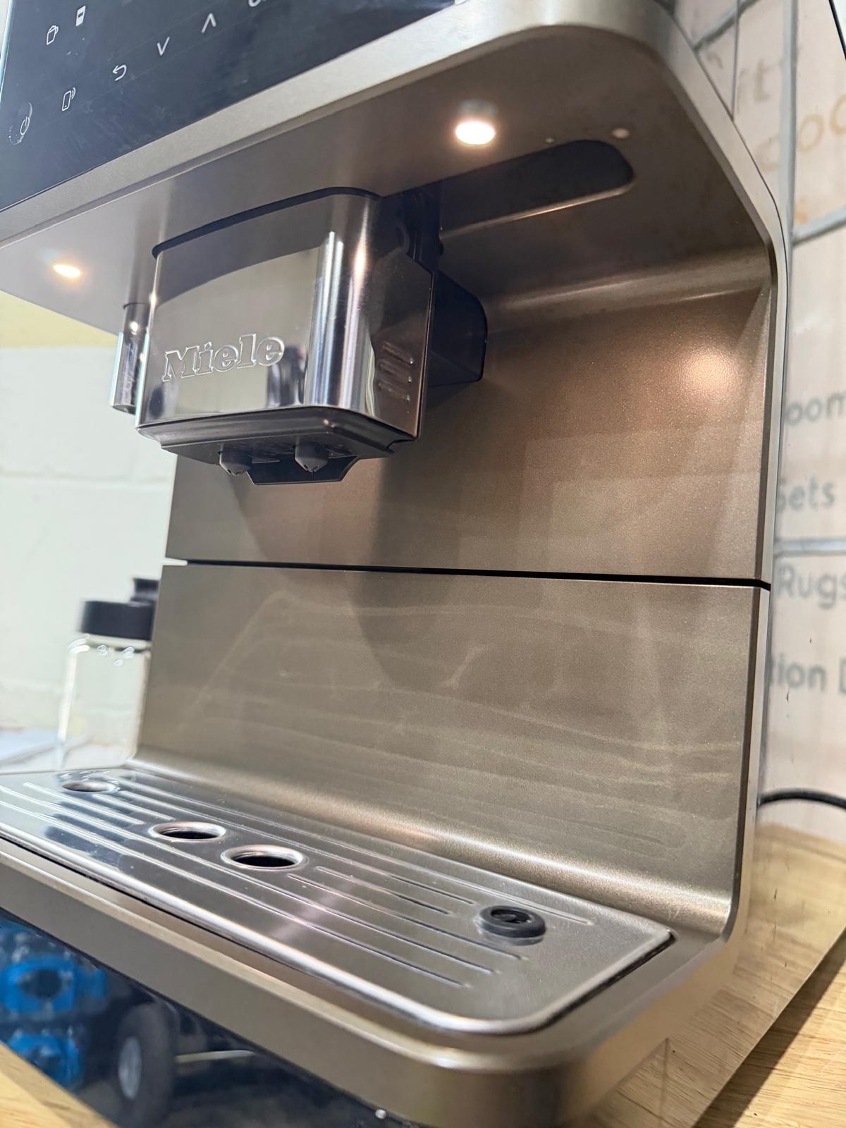 Miele CM6360 Milk Perfection Countertop Coffee Machine