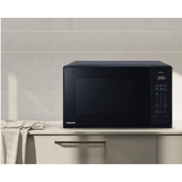 Panasonic 1.3 cu. ft. 1200W Microwave Oven